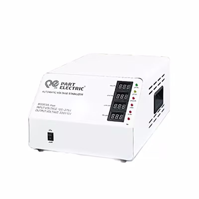 استابلایزر پارت الکتریک مدل 8000VA