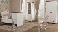 سرویس خواب نوزاد  مدل H6125