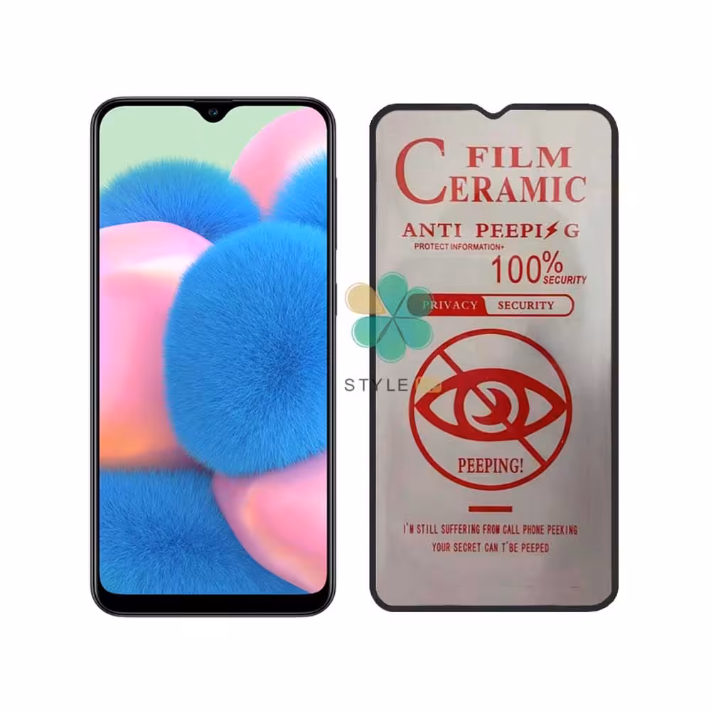 گلس سرامیک پرایوسی گوشی سامسونگ Samsung Galaxy A30s / A50s