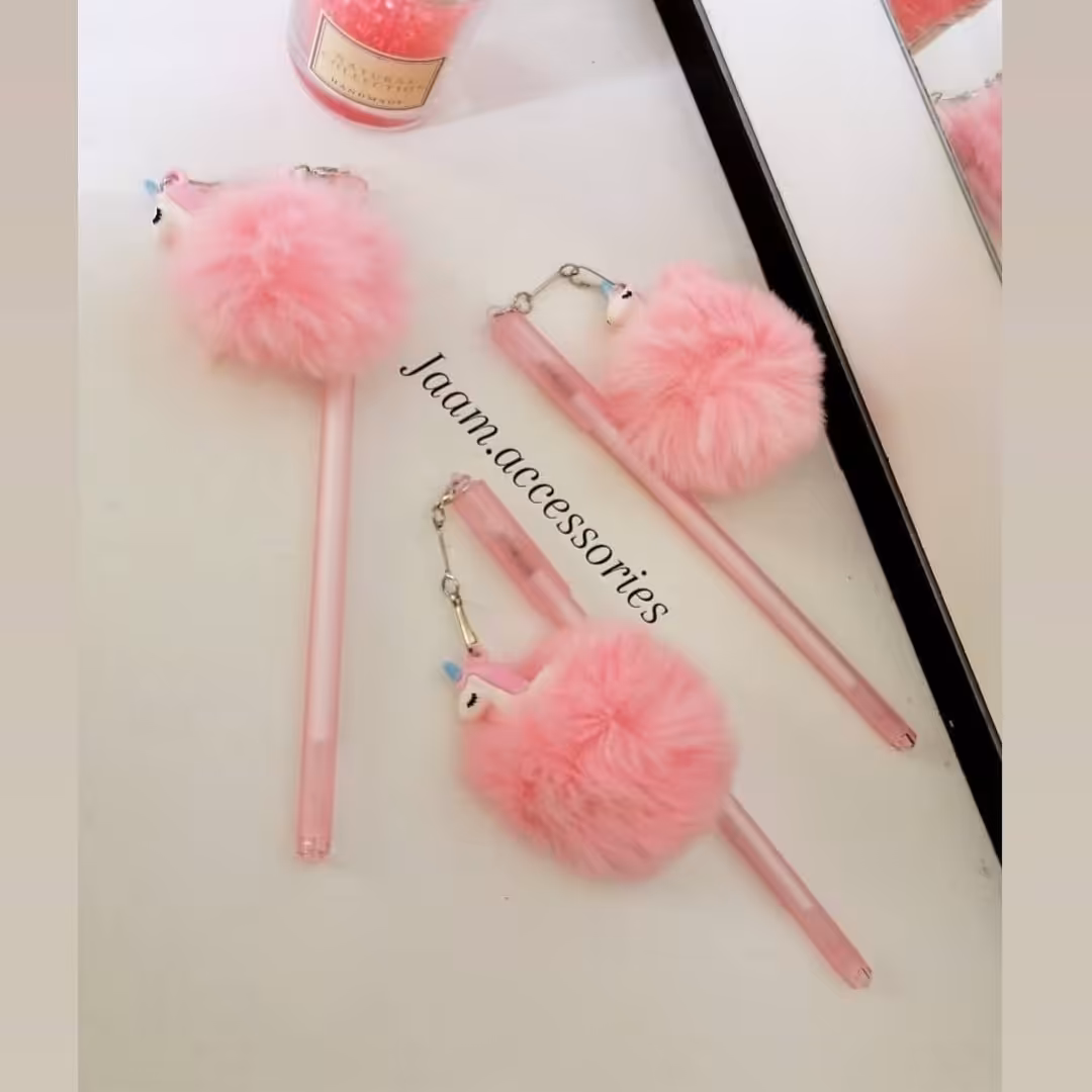 روان نویس آویز دار یونیکورن پولیشی، کیفیت عالی بسیار روان