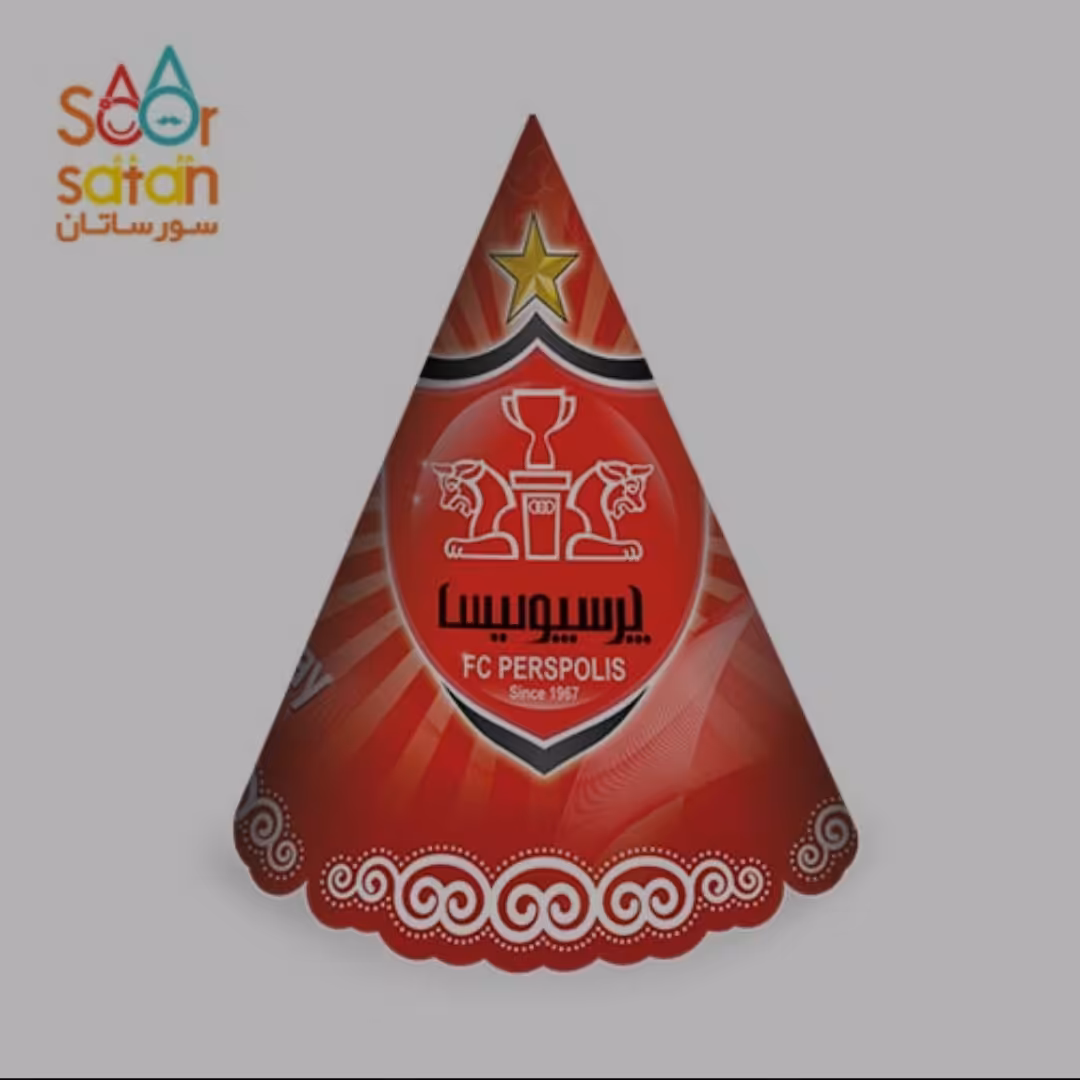 کلاه تم تولد پرسپولیس