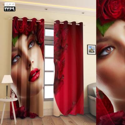 پرده تصویری طرح مارگریت