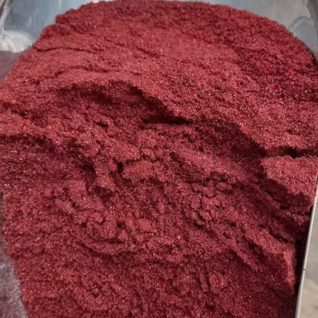 پودر سماق قرمز 1 کیلویی 