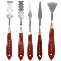 کاردک طرح دار پارس آرتیست