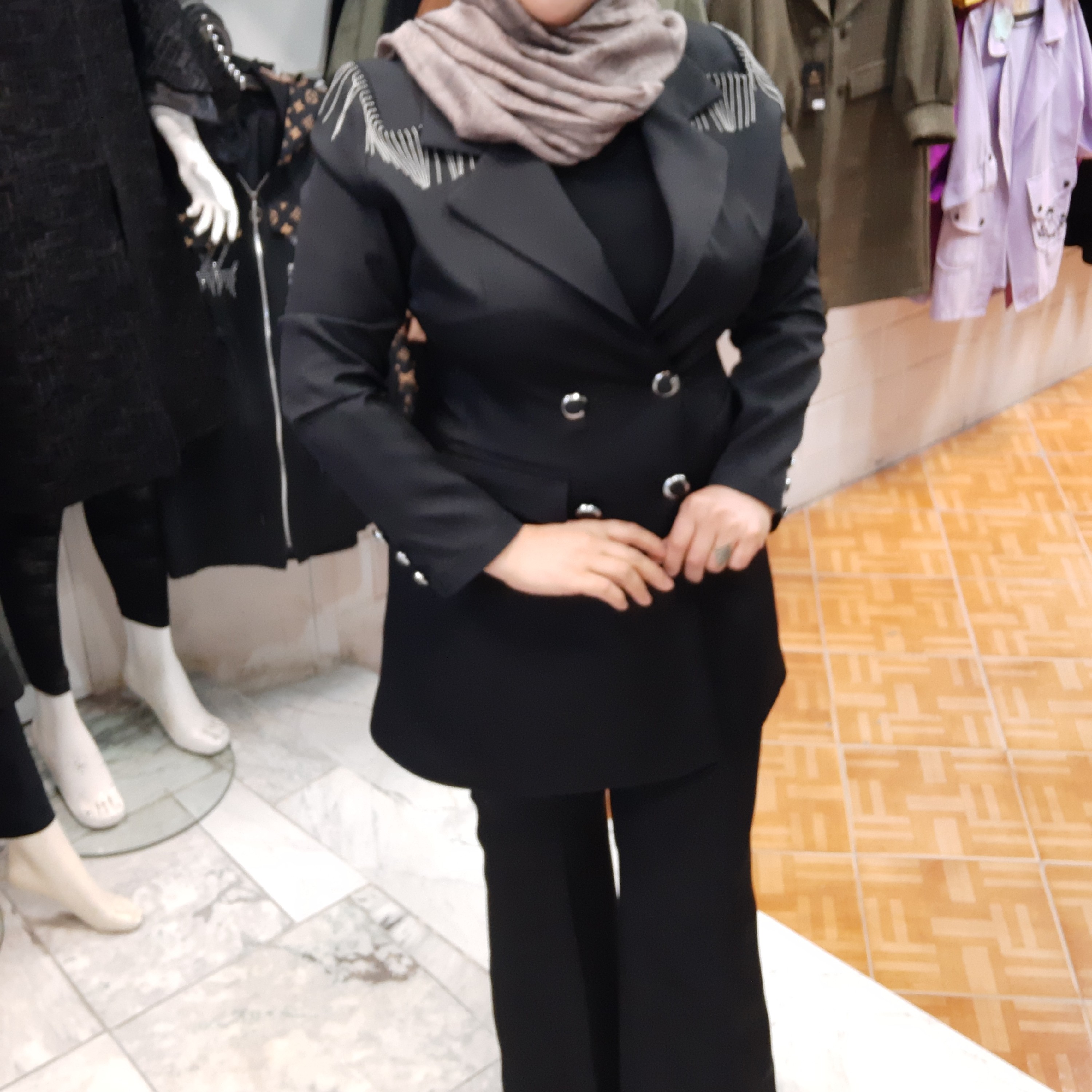کت مازراتی زنجیر دار