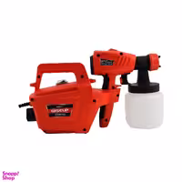 پیستوله رنگ پاش 800 وات وایزآپ مدل 900ML/MIN کد 120303