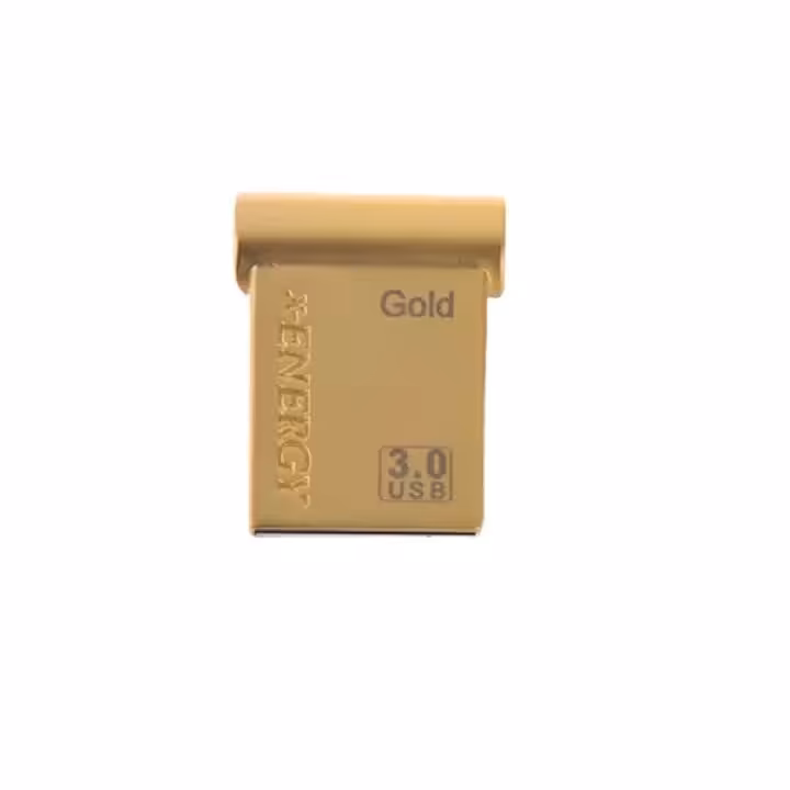 خرید و قیمت فلش مموری 128 گیگابایت ایکس انرژی مدل USB3.0 Gold
