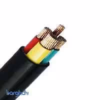 کابل مفتول خراسان افشارنژاد 50 95*3