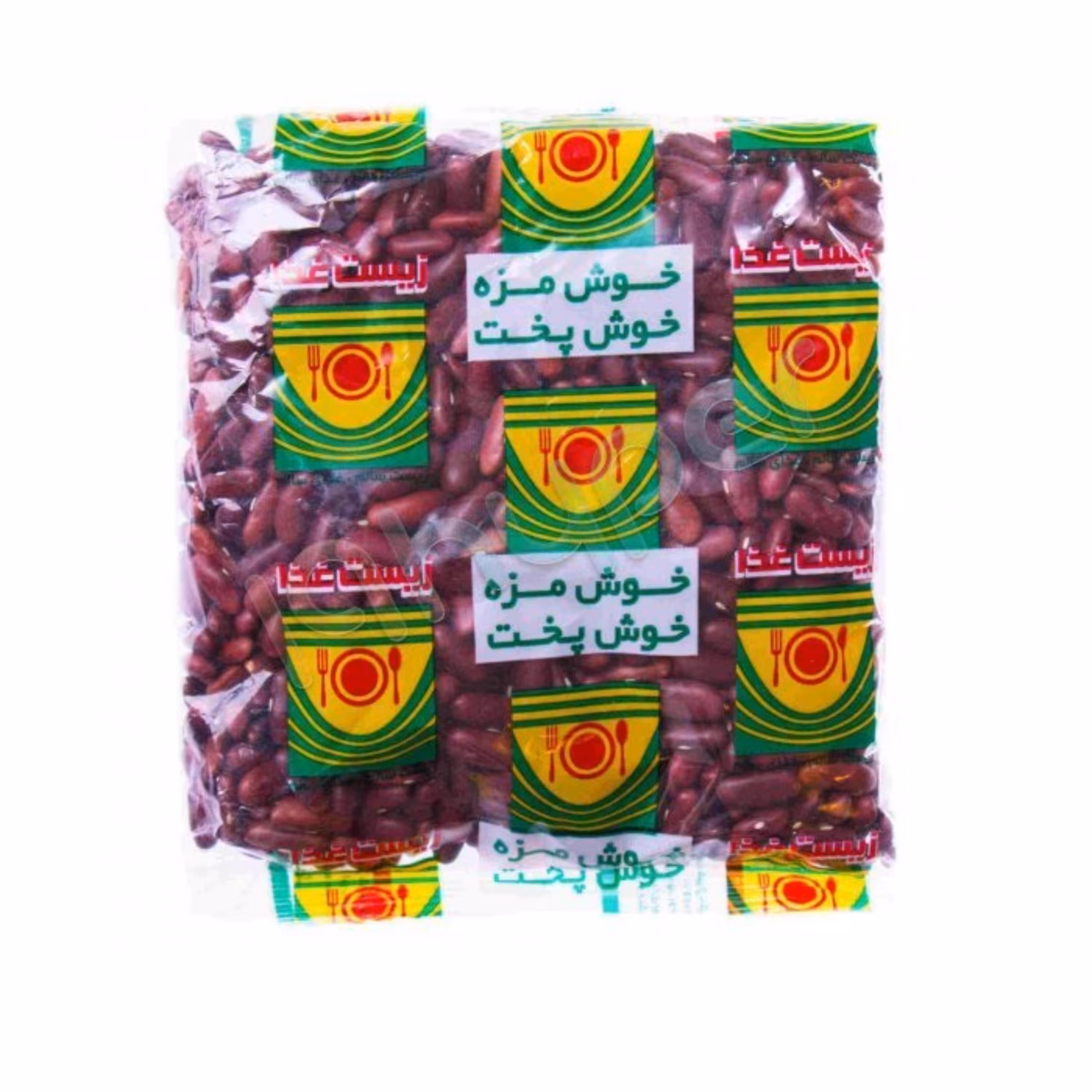 لوبیای قرمز ((450 گرمی)) زیست غذا