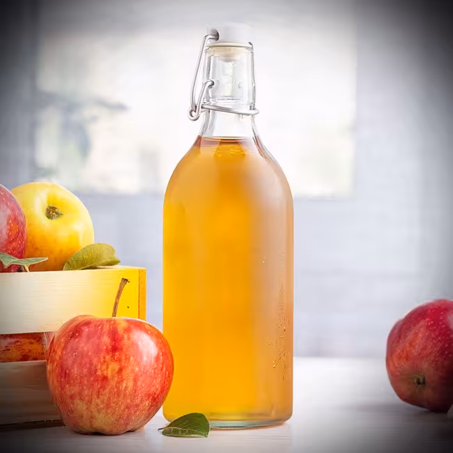 سرکه سیب خمری ممتاز 