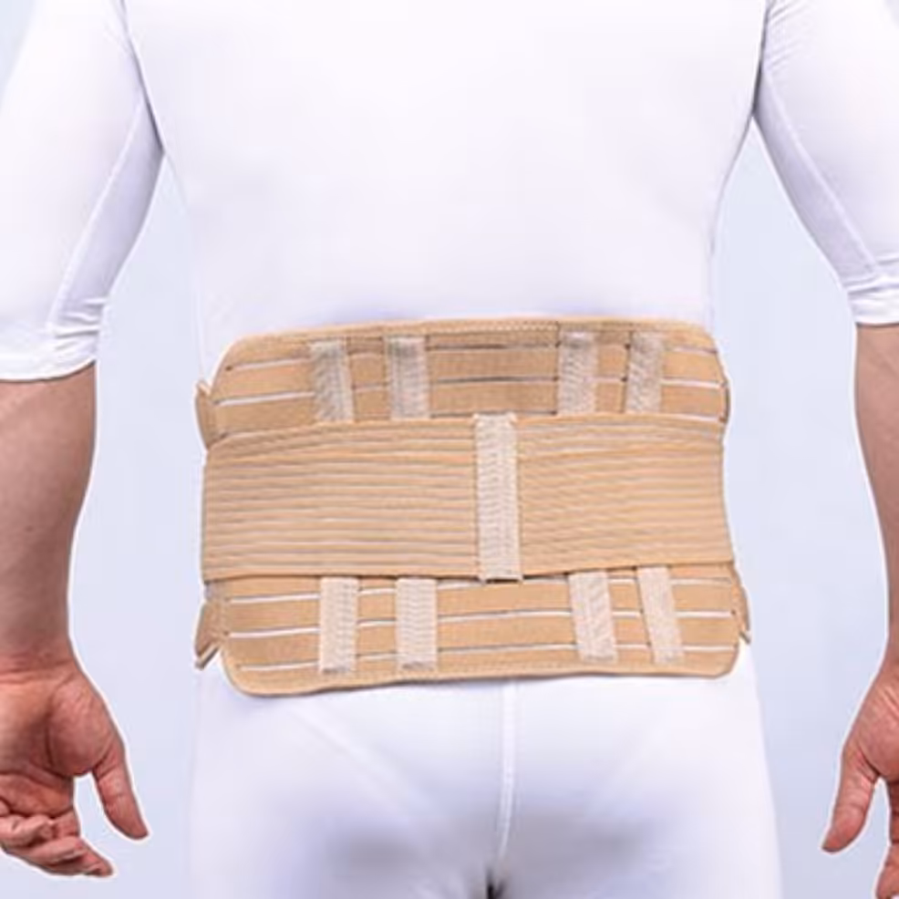 کمربند طبی سخت صادراتی

سایز L