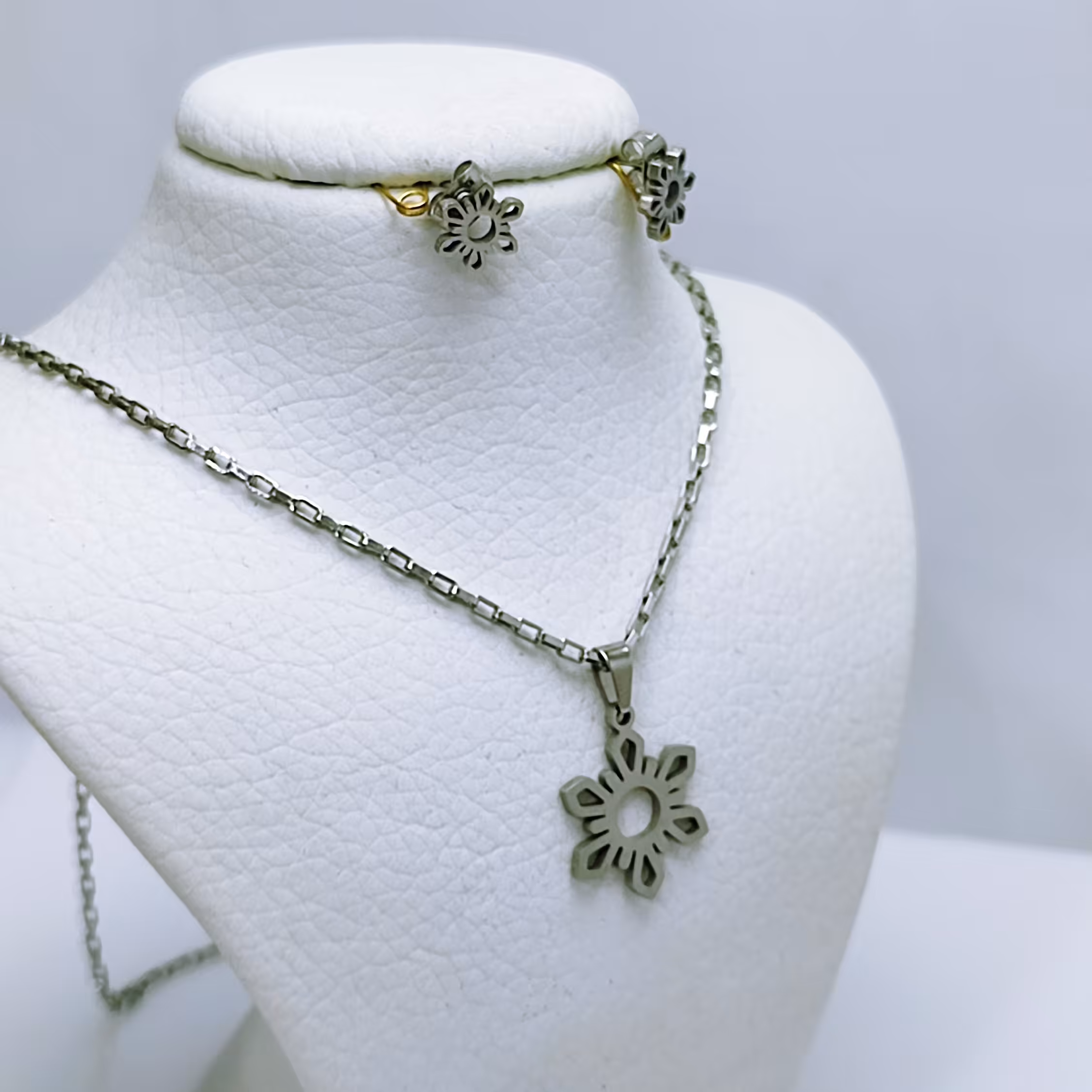 گردنبند ست رنگ ثابت 