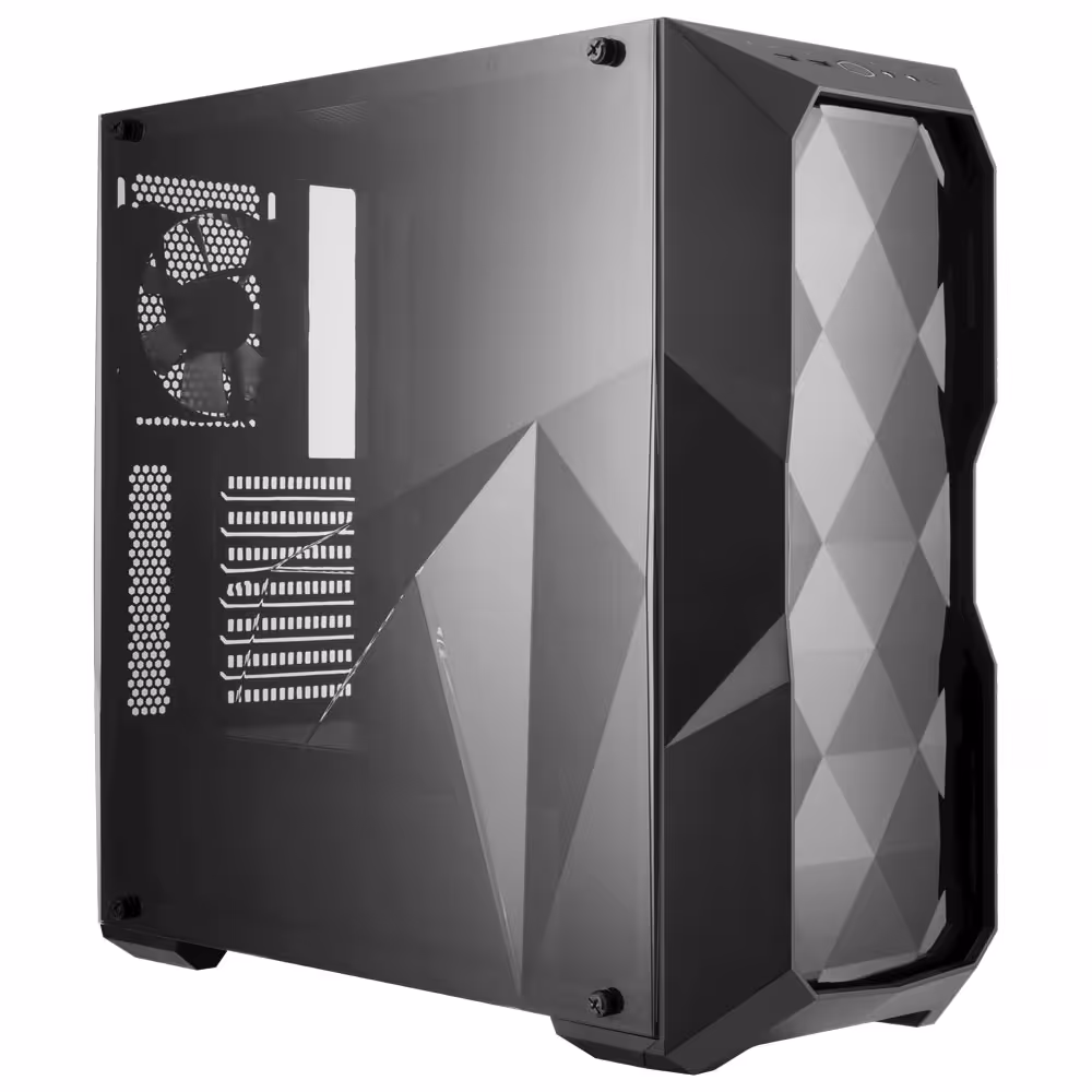 کیس کامپیوتر کولر مستر MasterBox TD500L