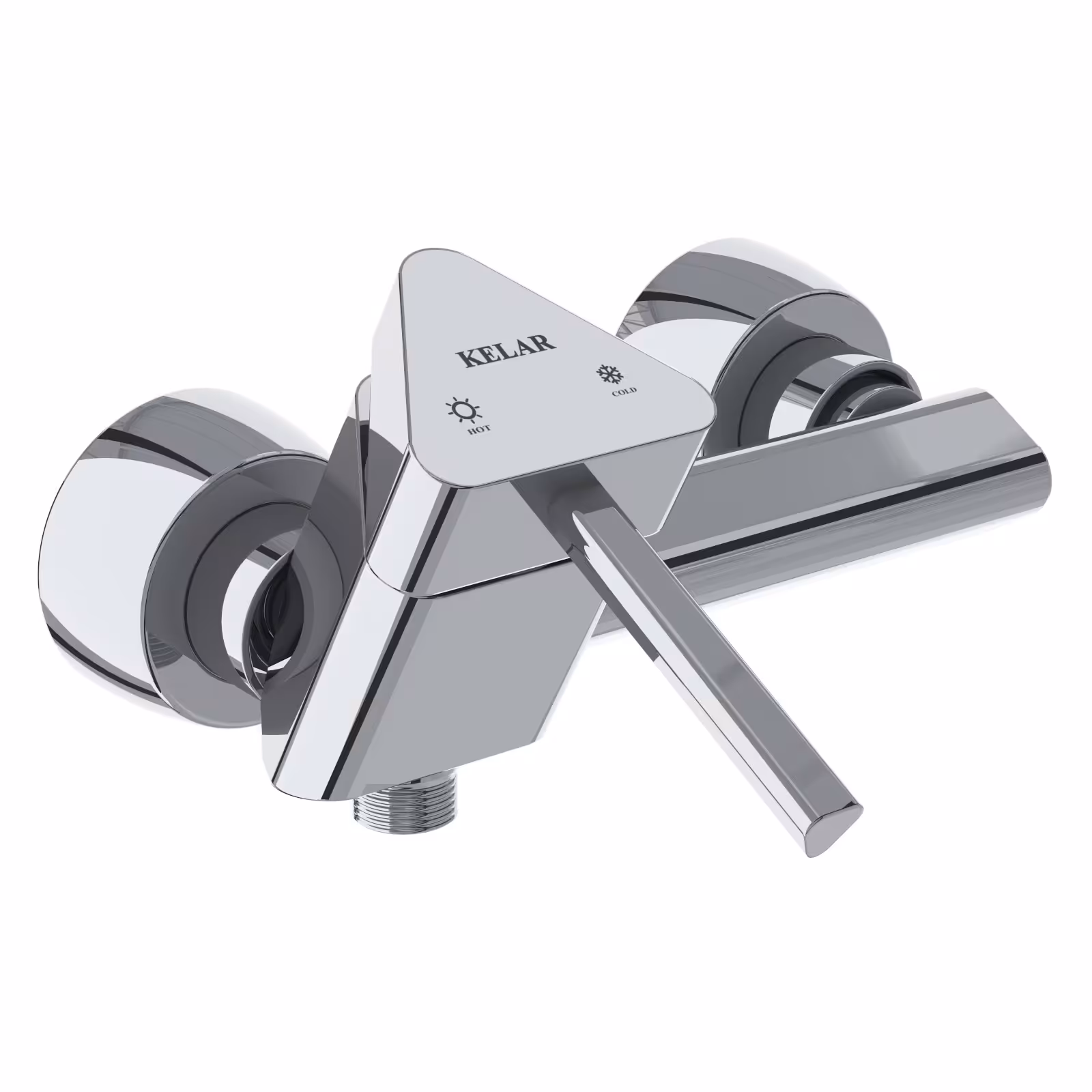 شیر توالت کلار مدل برمودا