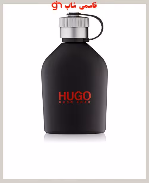 ادو تویلت مردانه هوگو باس مدل Hugo Just Different حجم 125 میلی لیتر