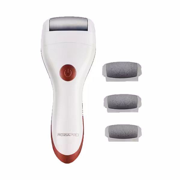 سوهان  برقی روزیا پرو
 مدلR-803
پدیکور و سنگ پا