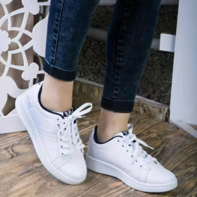 کفش کتانی زنانه