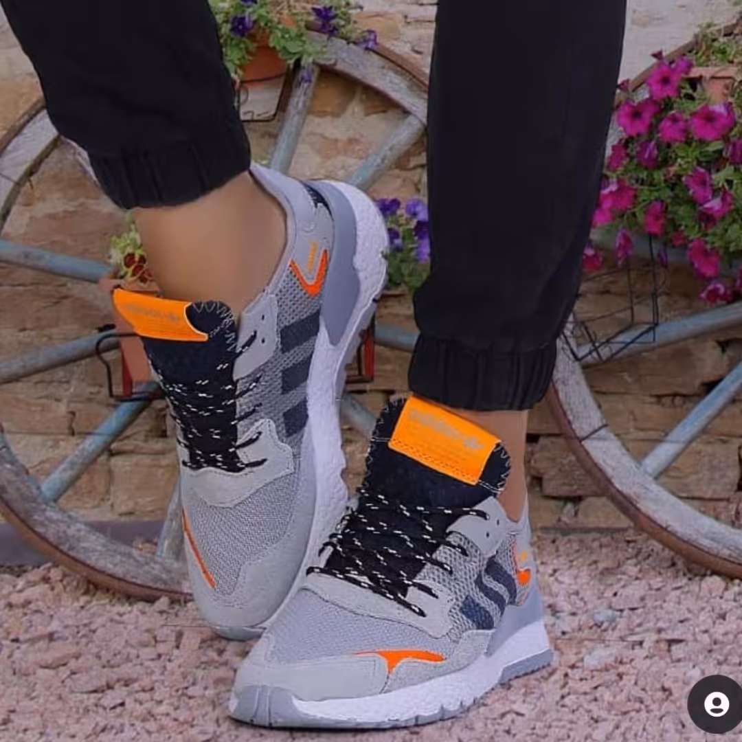 کفش آدیداس سه خط مردانه شرکتی با کفی طبی بشدت بادوام ارسال رایگان 