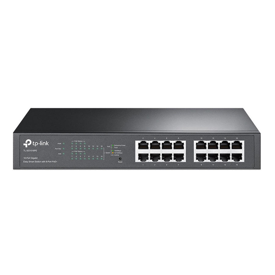 سوییچ 16 پورت مدل TL-SF1016DS تی پی لینک - فراز سیستم