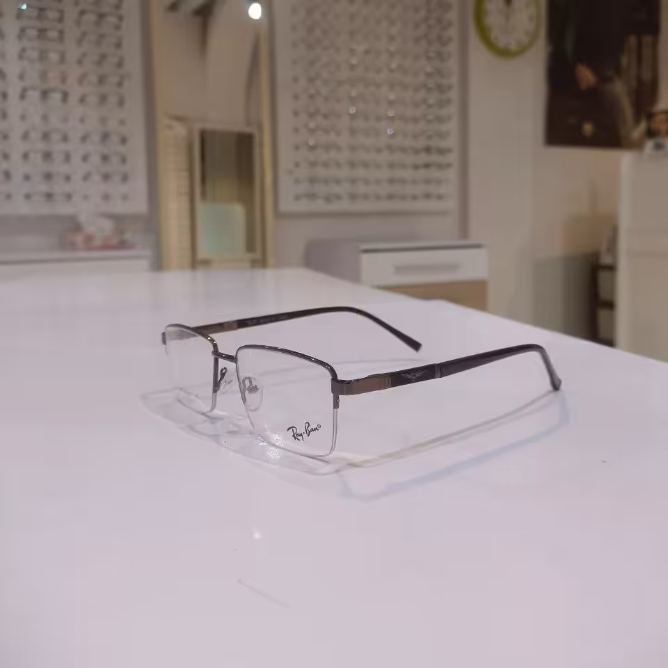 فریم عینک طبی فلزی قیمت مناسب کیفیت عالی