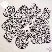 سرویس دمکنی 11پارچه گلوریا