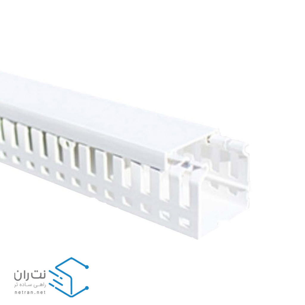 قیمت و خرید داکت شیاردار سوپیتا 25*60 میلی‌ متری طرح ایتالیا | نت‌ ران