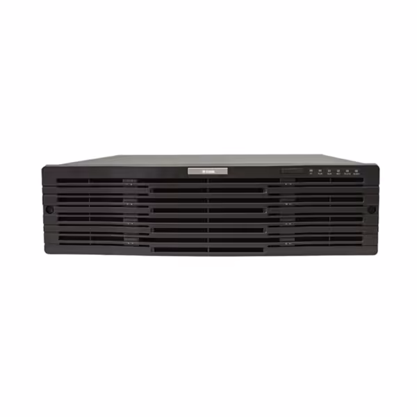 ذخیره ساز تصاویر دوربین های تحت شبکه 128 کانال مدل DNR-F516-128 دی-لینک