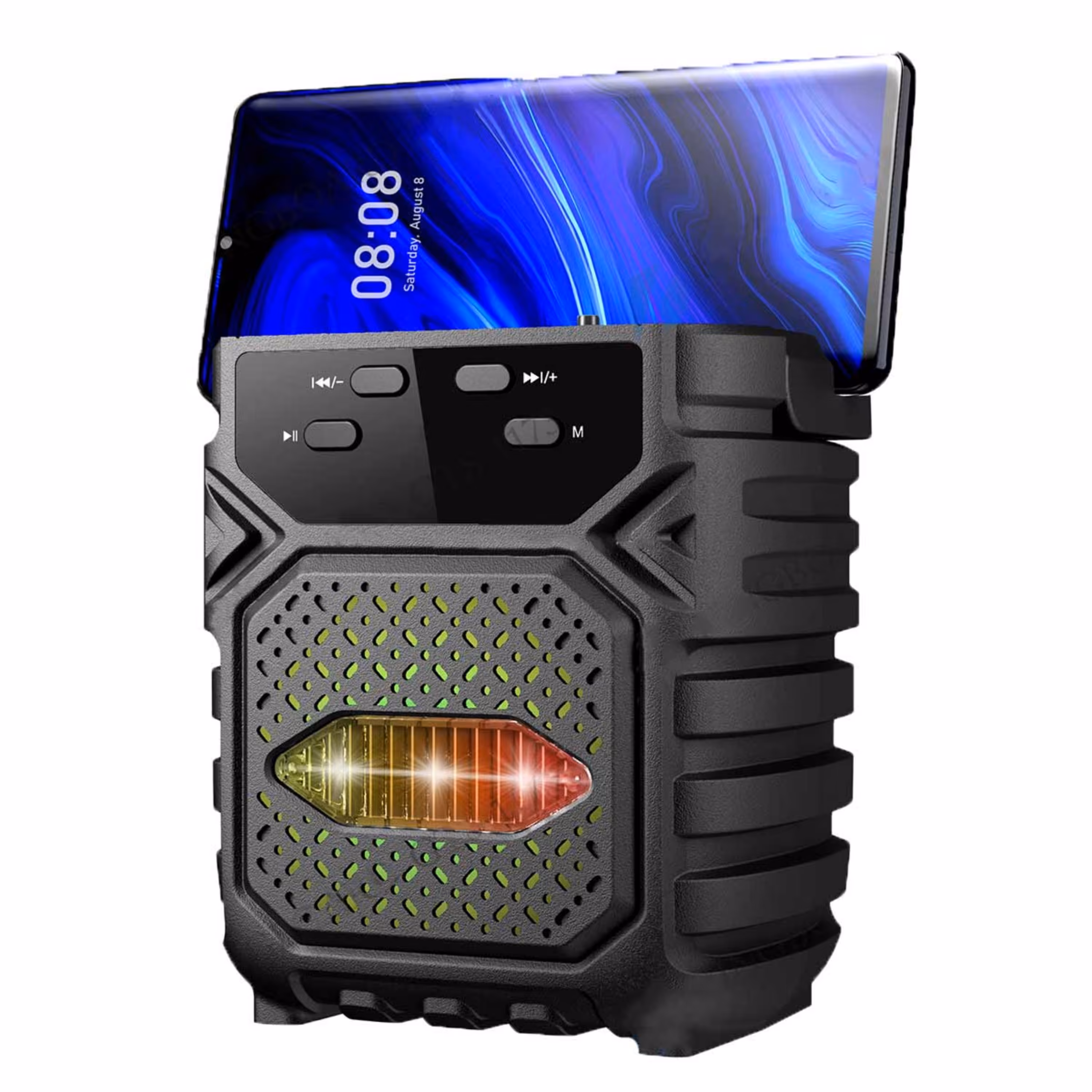 مینی اسپیکر بلوتوثی و قابل حمل Great Nice مدل GTS-1173