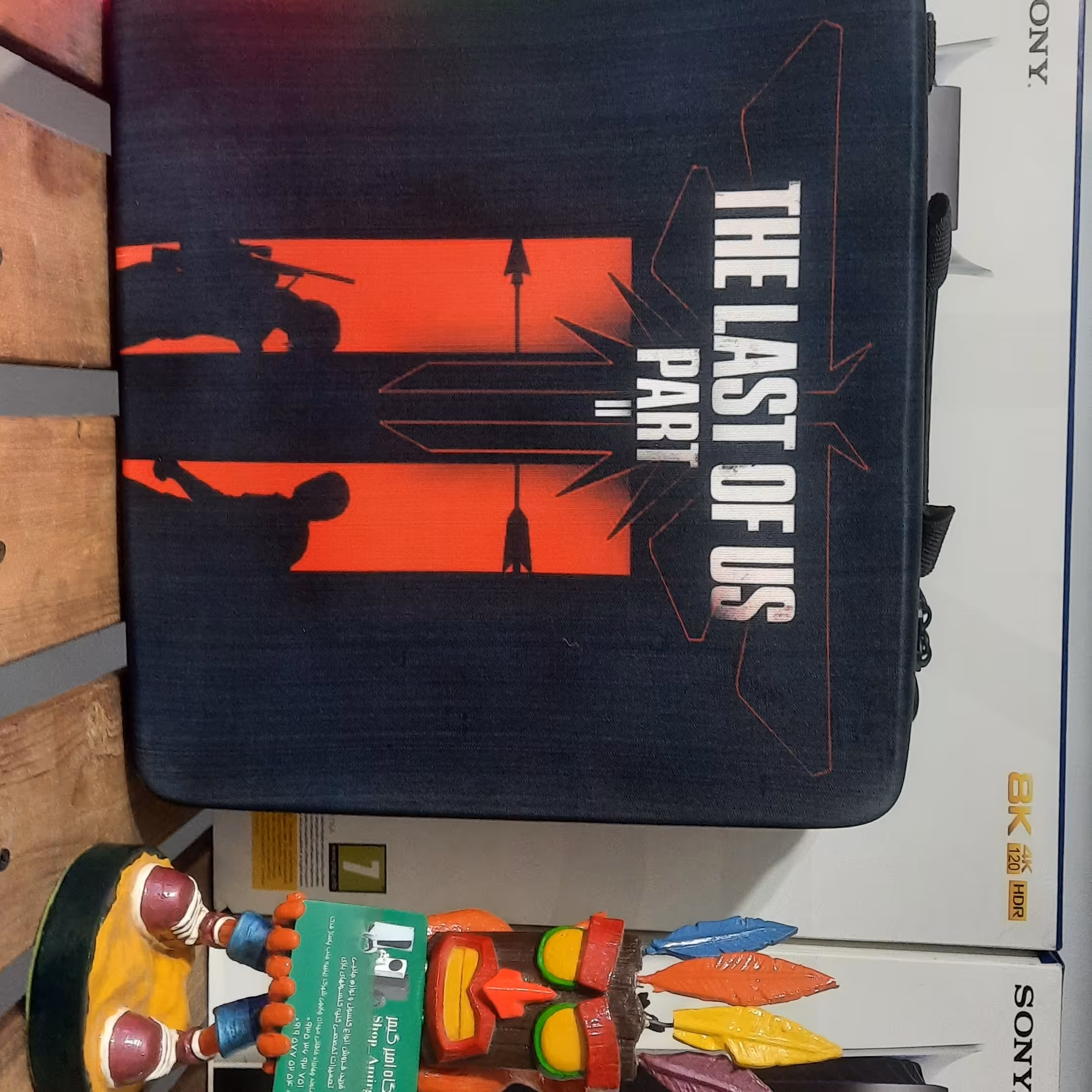 کیف نگهداری وحمل ps4