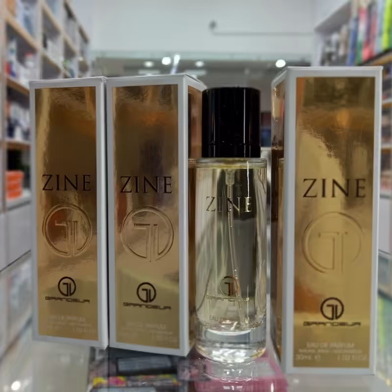 عطر زنانه زان 30 میل برند گرندیور | amazonchi