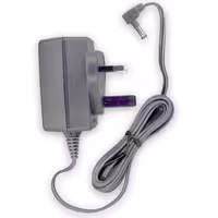 آدابتور شش و نیم ولت 500 میلی آمپر تلفن بیسیم پاناسونیک اصلی