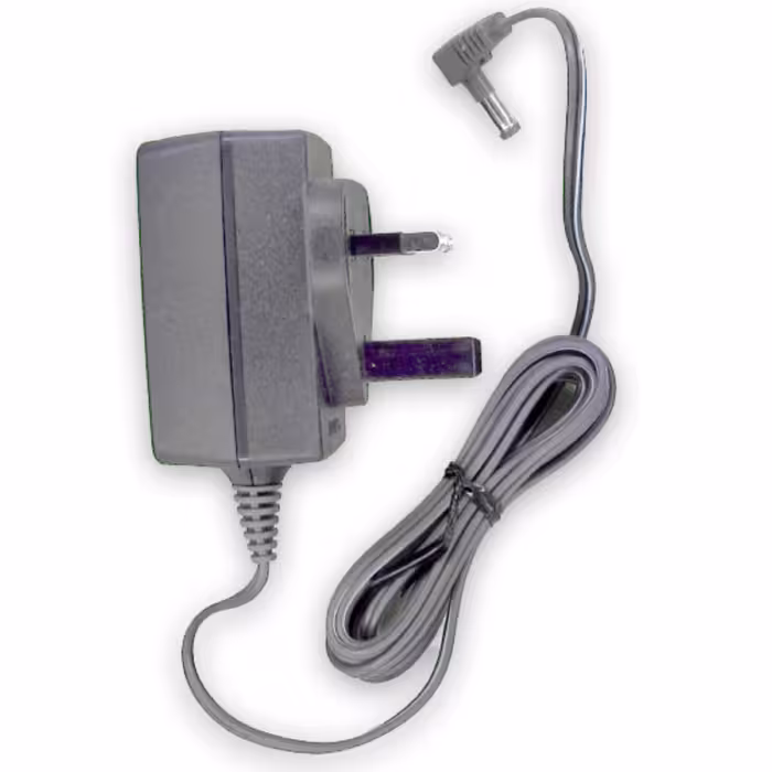 آدابتور شش و نیم ولت 500 میلی آمپر تلفن بیسیم پاناسونیک اصلی