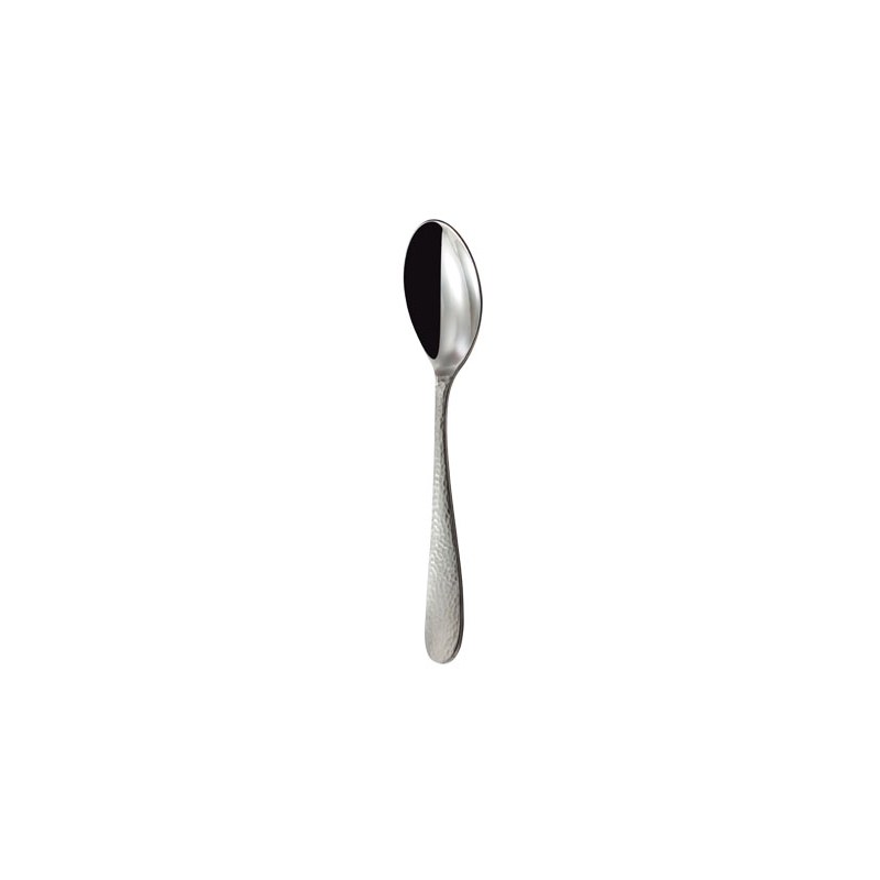 قاشق مربا خوری 6 نفره ناب استیل طرح واریان (6 پارچه)