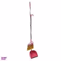 ست جارو خاک انداز لیمون کد AT798