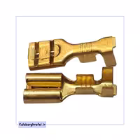 سرسیم مدل مادگی متوسط کد 1225 برنج بسته 200 عددی