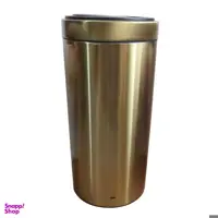سطل زباله بهازکالا مدل بادبزنی کد YPT-45L