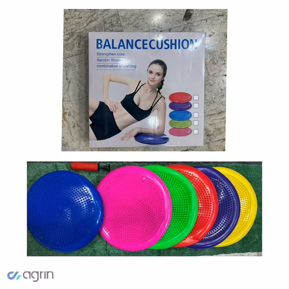 بالانس کوشن مدل AGN