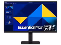 مانیتور 22 اینچ سامسونگ مدل Essential Monitor S3 S30GD