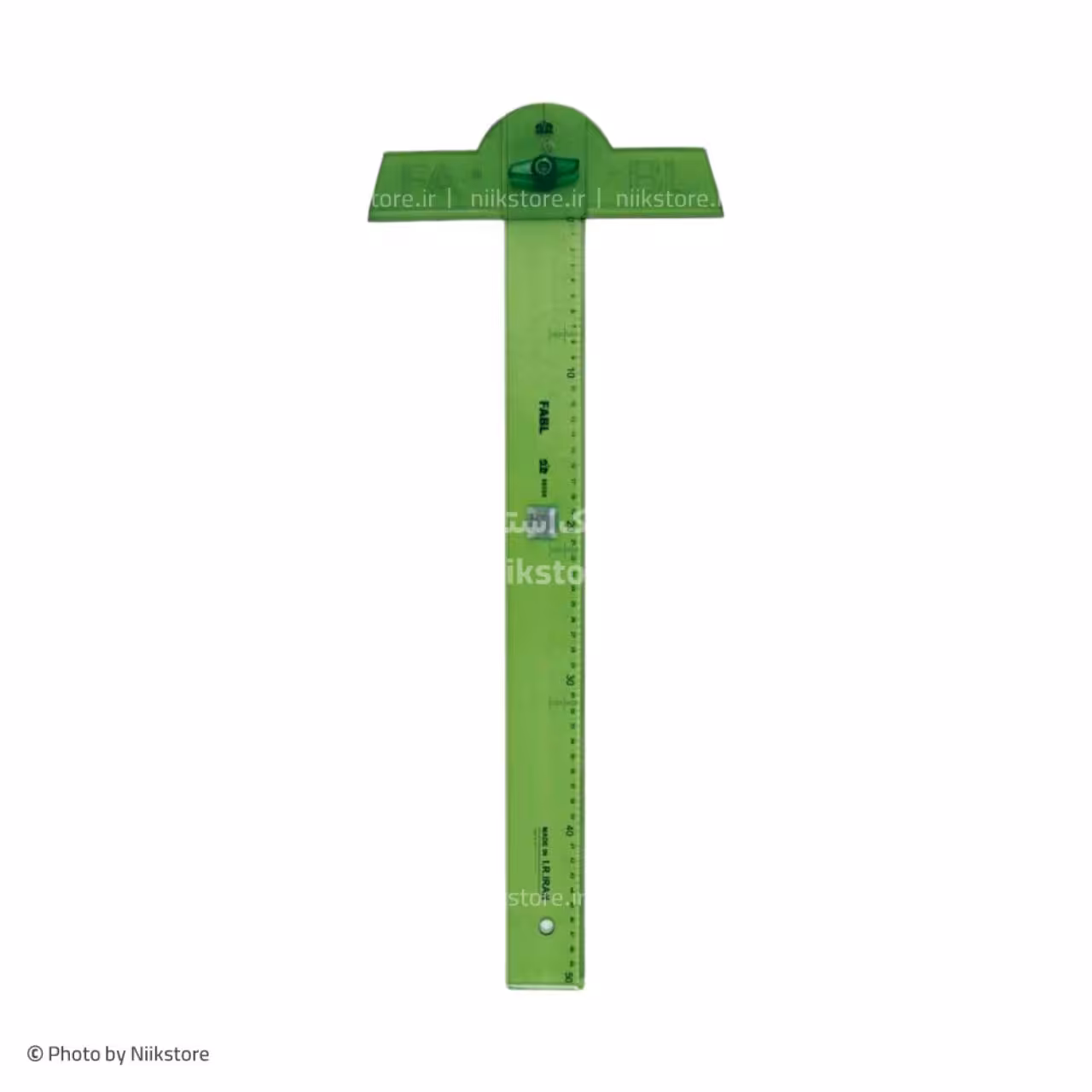 خط کش T ثابت 50سانتی فابل