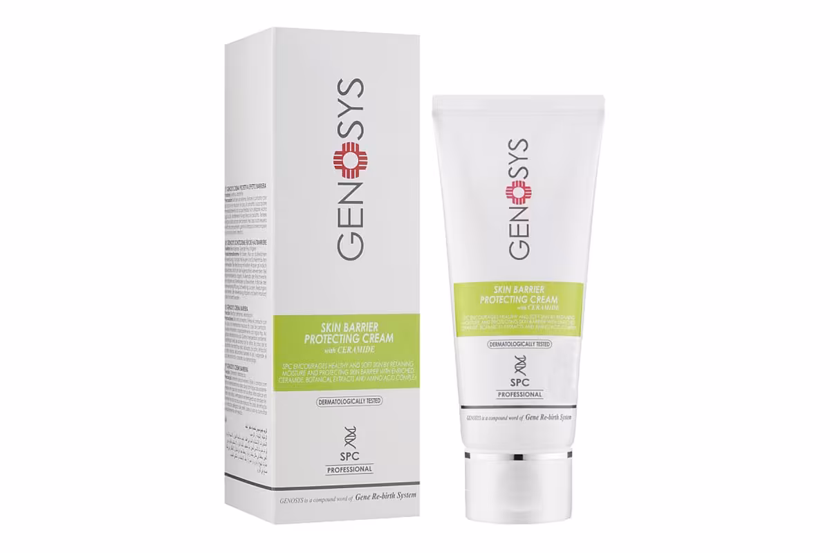 کرم محافظ پوست ژنوسیس