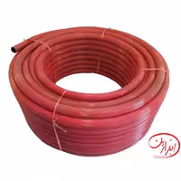 شيلنگ آب پی وی سی کرج ممتاز سایز 2.5(3/4 اینچ)- 50 متری