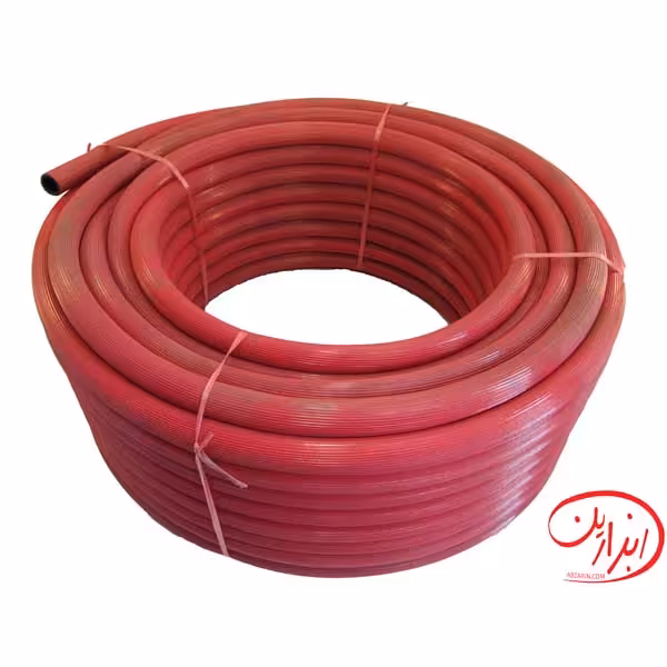 شيلنگ آب پی وی سی کرج ممتاز سایز 2.5(3/4 اینچ)- 50 متری