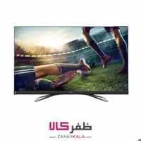 تلویزیون هایسنس 65 اینچ یو ال ای دی 4K مدل U8QF محصول 2020(گارانتی)