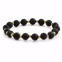 دستبند سنگی اسپرت مناسب بانوان و آقایان