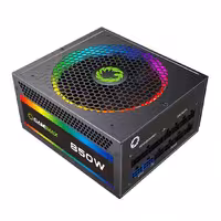 قیمت و خرید پاور کامپیوتر 850 وات تمام ماژولار گیم مکس مدل RGB850 | یاس ارتباط