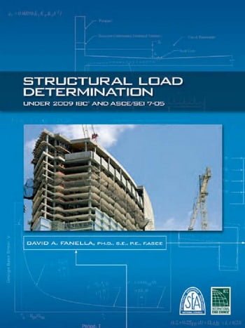  دانلود کتاب Fanella D. A., Structural Load Determination under 2009 IBC and ASCE-SEI 7-05, 2009 - دانلود کتاب های دانشگاهی