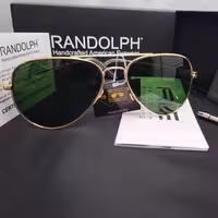 عینک ارجینال امریکایی رندولف کنکورد Randolph concorde