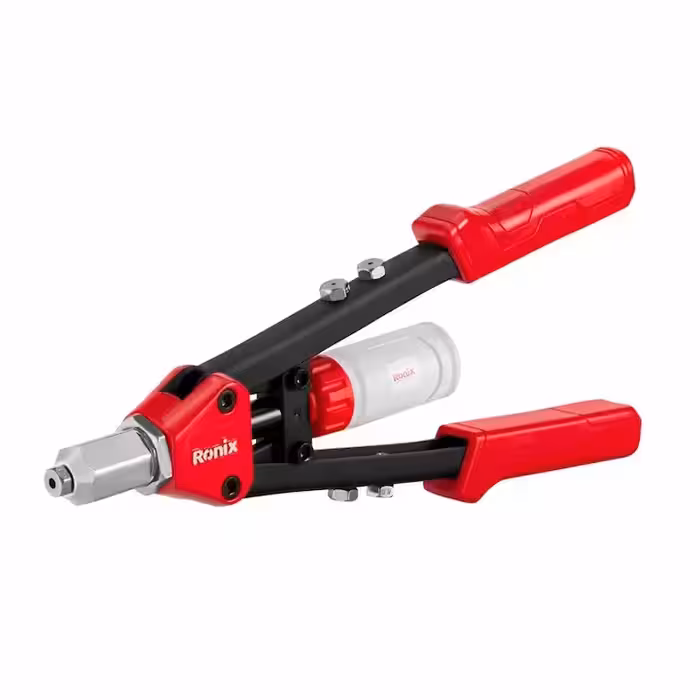 انبر پرچ رونیکس مدل RH-1610