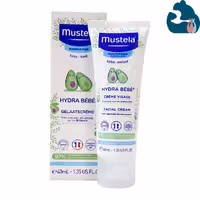 کرم هیدرا ب ب موستلا 40 میل mustela