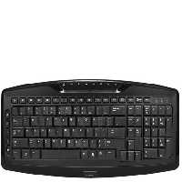 کیبورد با سیم گرین GK-501 Official